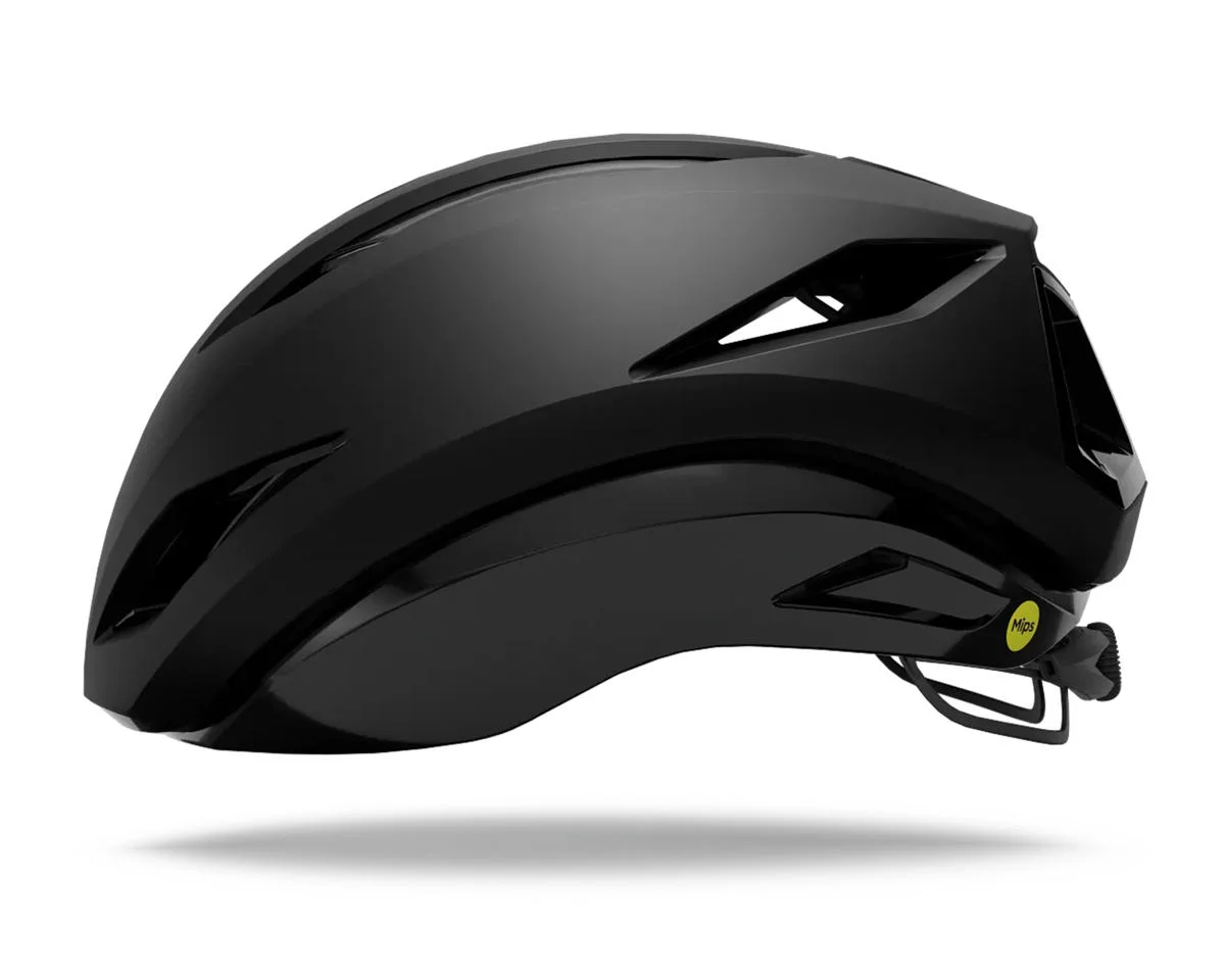Giro Eclipse Pro Road Helmet w/ MIPS (Matte Black) (L)
